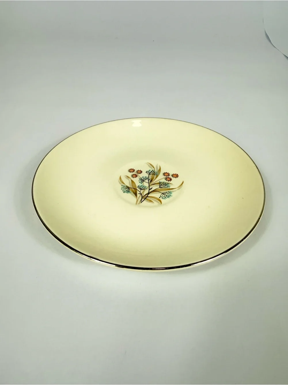Taylor Smith Taylor Bittersweet Ever Yours Boutonniere Cup & Saucer 4